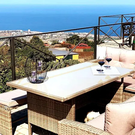 Apartament Ek Drago El Milagro La Orotava