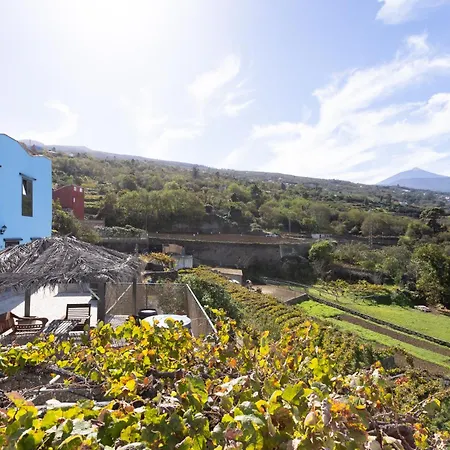 Apartament Ek Drago El Milagro La Orotava