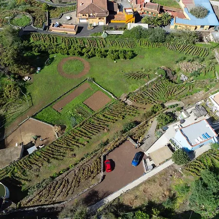 Lägenhet Ek Drago El Milagro *