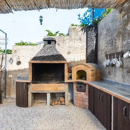 Appartement Ek Drago El Milagro *