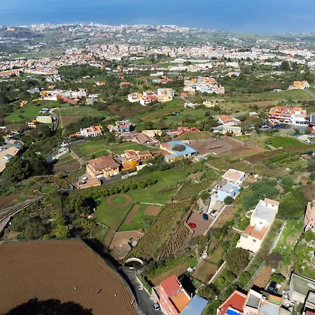 Apartament Ek Drago El Milagro La Orotava