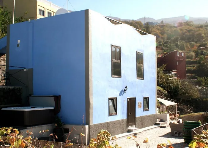 Lägenhet Ek Drago El Milagro *