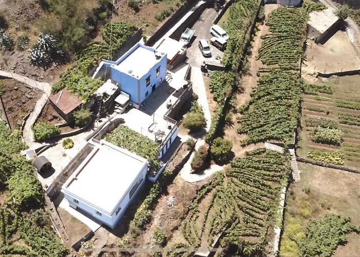 Ek Drago El Milagro Lägenhet