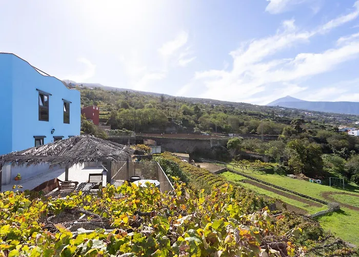 Lägenhet Ek Drago El Milagro La Orotava