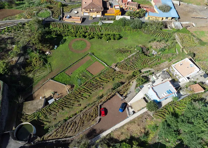 Lägenhet Ek Drago El Milagro *