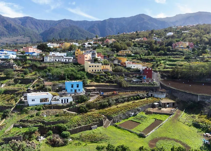 Lägenhet Ek Drago El Milagro *