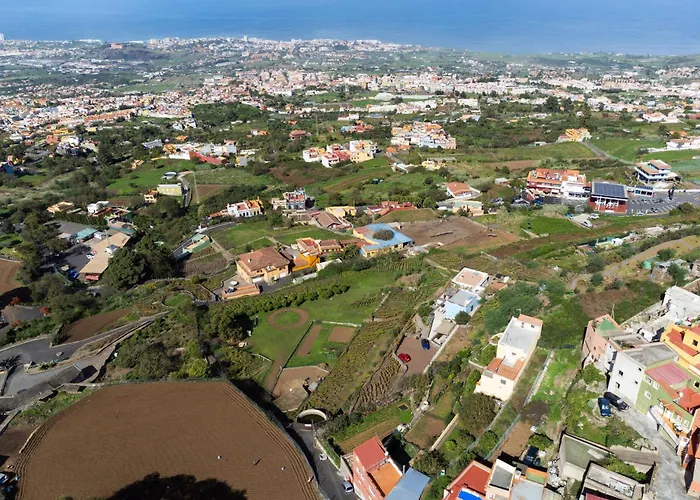 Lägenhet Ek Drago El Milagro La Orotava