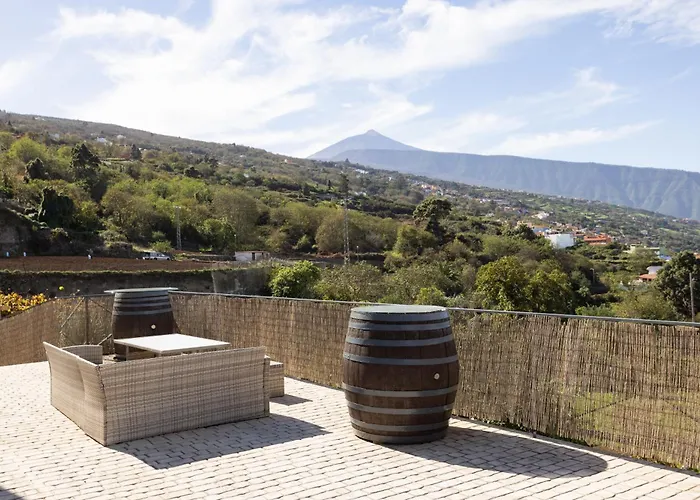 Ek Drago El Milagro * La Orotava