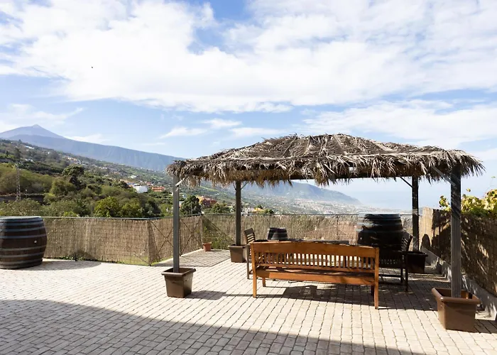 Ek Drago El Milagro * La Orotava